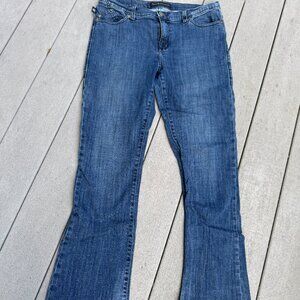 Rock and Republic Ladies Jeans 14 Boot Cut